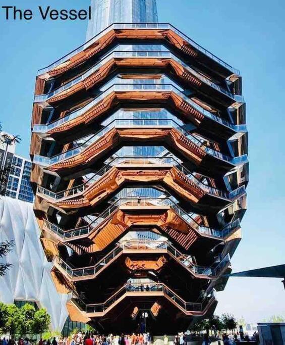 Modern Rental Brooklyn'S Hidden Gem New York Exterior foto
